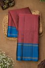 Coimbatore Soft Silk Maroon Saree