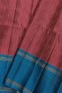 Coimbatore Soft Silk Maroon Saree