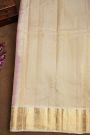Kancheepuram Silk Purple Saree