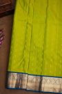 Kancheepuram Silk Green saree