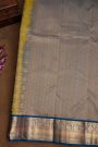Kancheepuram Silk Green saree