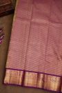 Kancheepuram Silk Parrot Green Saree