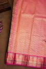 Kancheepuram Silk Black Saree
