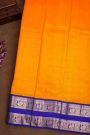 Kancheepuram Silk Dual-Tone  Saree