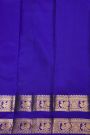 Kancheepuram Silk Dual-Tone  Saree