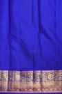 Kancheepuram Silk Maroon Saree