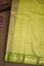 Kancheepuram Silk Wine Saree