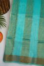 Fancy Tussar Light Green Saree