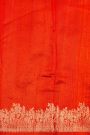 Fancy Matka Silk Red Saree