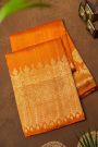 Fancy Matka Silk  Dual-Colour Saree