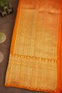Fancy Matka Silk  Dual-Colour Saree