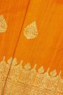 Fancy Matka Silk  Dual-Colour Saree