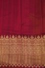 Fancy Matka Silk  Dual-Colour Saree