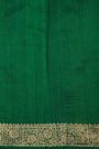Fancy Matka Silk Green Saree