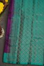 Coimbatore Soft Silk Violet Saree