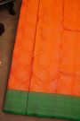 Coimbatore Soft Silk Dual Colour Saree