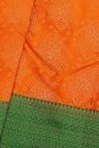 Coimbatore Soft Silk Dual Colour Saree
