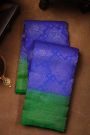 Coimbatore Soft Silk Royal Blue Saree