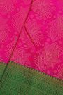 Coimbatore Soft Silk Pink Saree