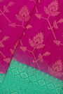 Coimbatore Soft Silk Magenta Saree