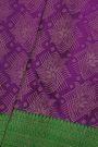 Coimbatore Soft Silk Violet Saree