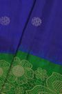 Coimbatore Soft Silk Dual Colour Saree