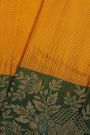 Coimbatore Soft Silk Mustard Saree