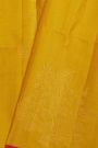 Coimbatore Soft Silk Yellow Saree