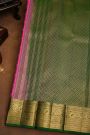 Coimbatore Soft Silk Pink Saree