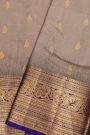 Coimbatore Soft Silk Beige Saree
