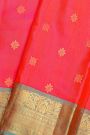 Coimbatore Soft Silk Dual Colour Saree
