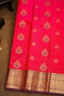 Coimbatore Soft Silk Dual Colour Saree