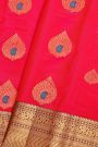 Coimbatore Soft Silk Dual Colour Saree