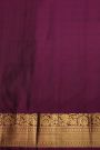 Coimbatore Soft Silk Mustard Saree