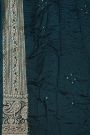 Bandhani Silk Sky Blue Saree