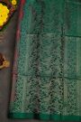 Coimbatore Soft Silk Maroon Saree