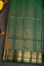Coimbatore Soft Silk Mehendi Green Saree