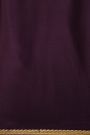 Mysore Crepe Wine Saree