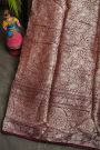 Bandhani Silk Pink Saree
