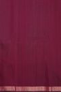 Coimbatore Soft Silk Wine Saree