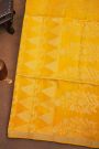 Coimbatore Soft Silk Mustard Saree