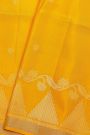 Coimbatore Soft Silk Mustard Saree