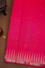 Coimbatore Soft Silk Pink Saree
