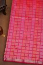 Coimbatore Soft Silk Pink Saree