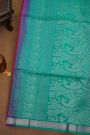 Coimbatore Soft Silk Pink Saree