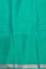 Coimbatore Soft Silk Sea Green Saree