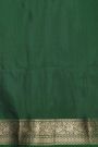Coimbatore Soft Silk Bottle Green Saree