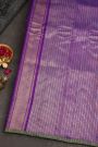 Gadwal Silk Purple Saree