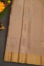 Coimbatore Soft Silk Brown Saree