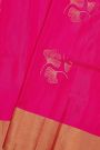 Coimbatore Soft Silk Pink Saree